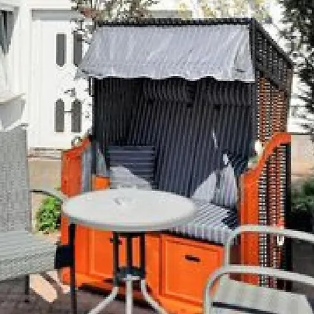 Lägenhet Haus Rosel Zempin